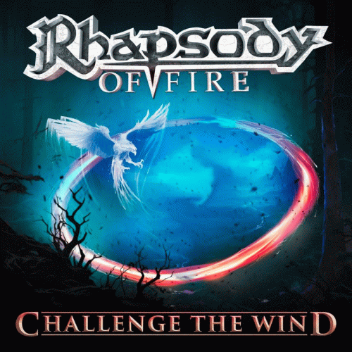 Rhapsody Of Fire : Challenge the Wind (Single)
